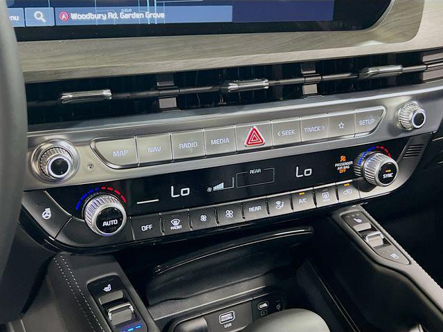 new 2025 Kia Telluride car, priced at $53,950