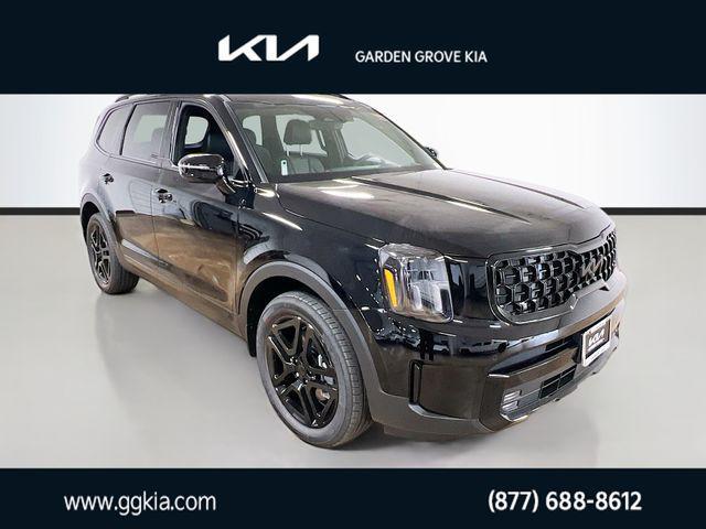 new 2025 Kia Telluride car, priced at $54,950