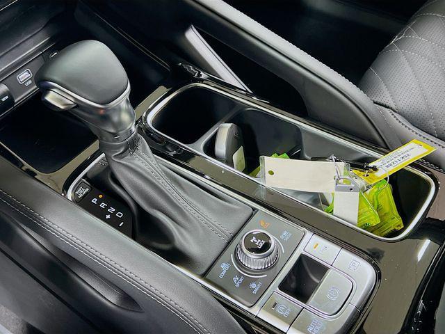 new 2025 Kia Telluride car, priced at $53,950