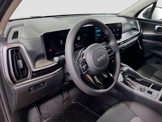 new 2025 Kia Sorento car, priced at $32,660