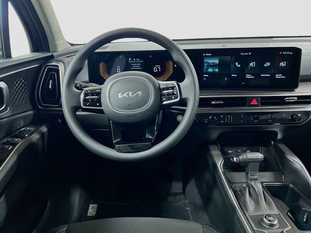 new 2025 Kia Sorento car, priced at $32,660