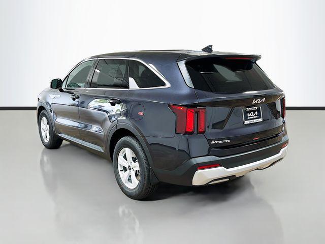 new 2025 Kia Sorento car, priced at $32,660