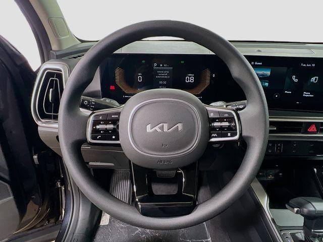 new 2025 Kia Sorento car, priced at $32,660