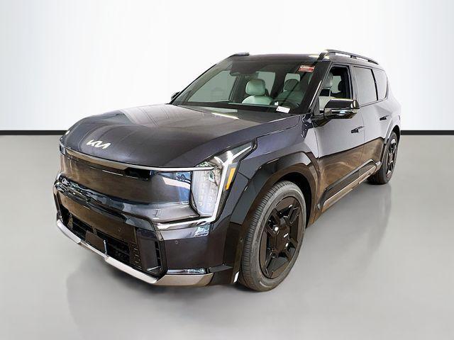 new 2026 Kia EV9 car, priced at $68,070