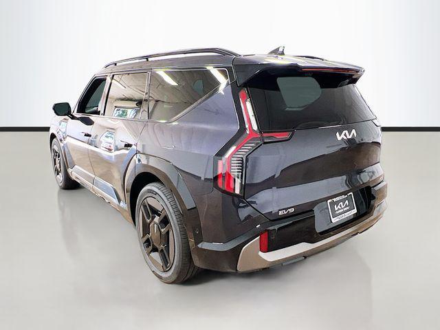new 2026 Kia EV9 car, priced at $68,070
