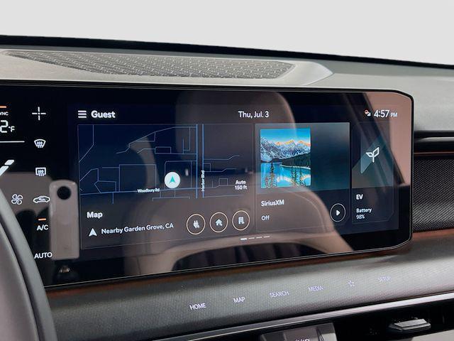 new 2026 Kia EV9 car, priced at $68,070