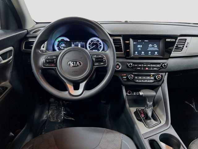 used 2017 Kia Niro car, priced at $9,999