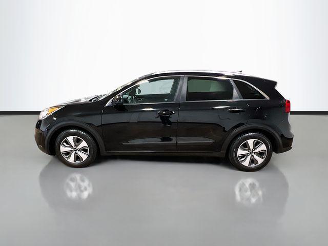used 2017 Kia Niro car, priced at $9,999