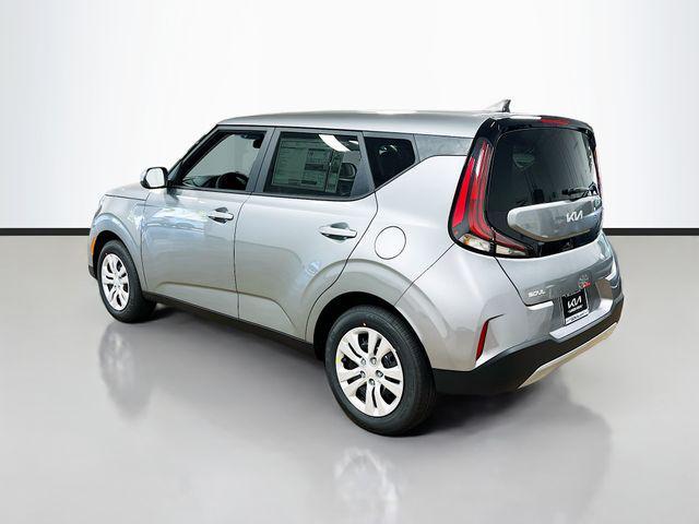 new 2025 Kia Soul car, priced at $19,642