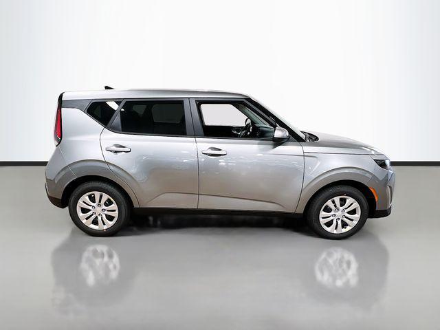 new 2025 Kia Soul car, priced at $19,642