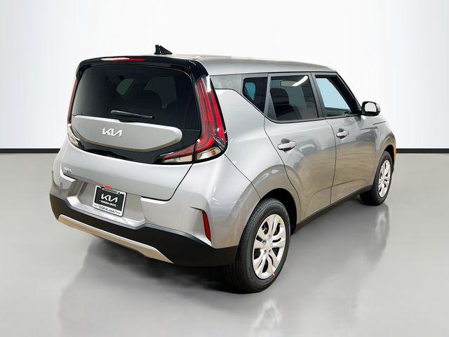 new 2025 Kia Soul car, priced at $19,642