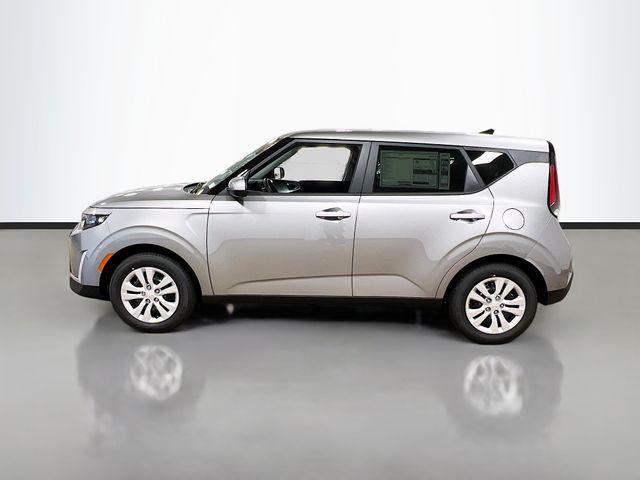 new 2025 Kia Soul car, priced at $19,642