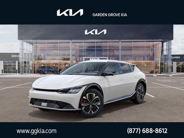 new 2024 Kia EV6 car, priced at $43,860