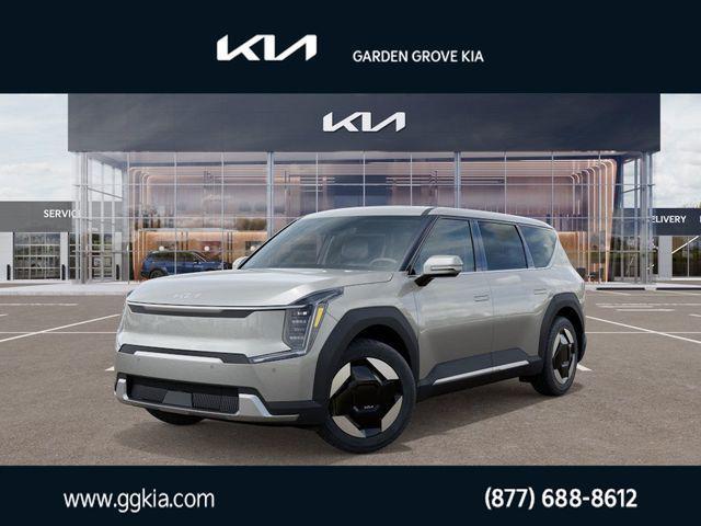 new 2026 Kia EV9 car, priced at $59,175
