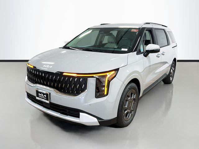 new 2026 Kia Carnival Hybrid car, priced at $45,020
