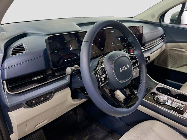 new 2026 Kia Carnival Hybrid car, priced at $45,020
