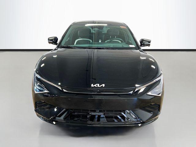 new 2025 Kia EV6 car, priced at $53,075