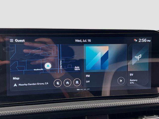 new 2025 Kia EV6 car, priced at $53,075