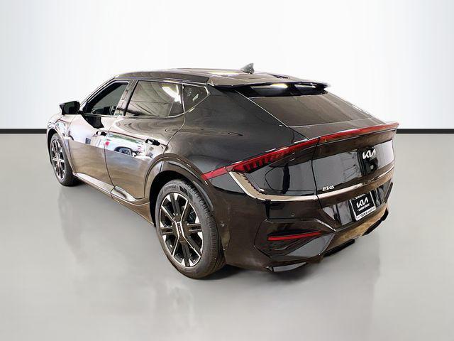 new 2025 Kia EV6 car, priced at $53,075