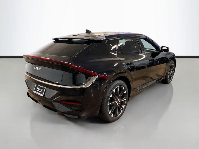 new 2025 Kia EV6 car, priced at $53,075