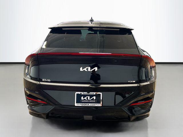 new 2025 Kia EV6 car, priced at $53,075