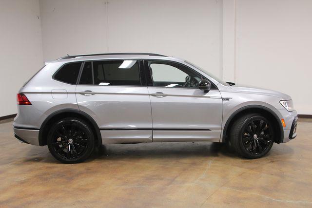 used 2021 Volkswagen Tiguan car, priced at $23,936