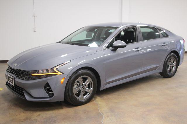 used 2021 Kia K5 car, priced at $16,591