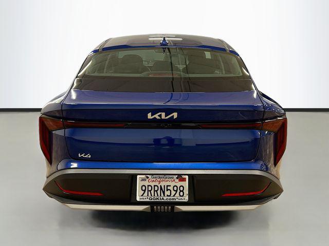 used 2025 Kia K4 car, priced at $21,905
