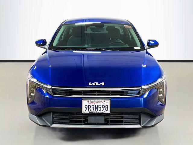 used 2025 Kia K4 car, priced at $21,905