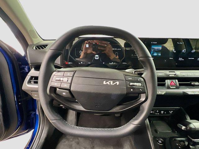 used 2025 Kia K4 car, priced at $21,905