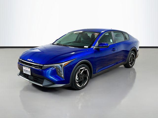 used 2025 Kia K4 car, priced at $21,905