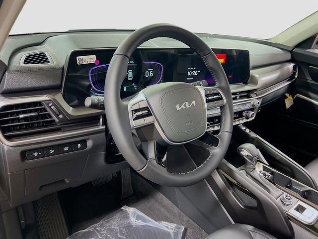 new 2025 Kia Telluride car, priced at $37,859