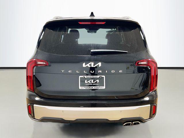 new 2025 Kia Telluride car, priced at $37,859
