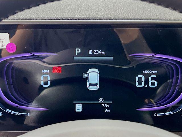 new 2025 Kia Telluride car, priced at $37,859