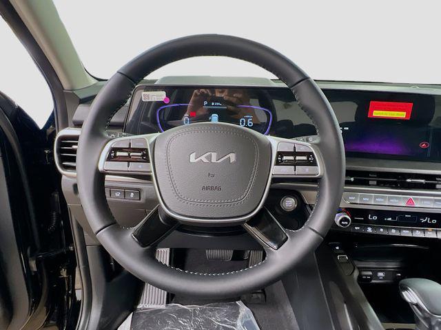new 2025 Kia Telluride car, priced at $37,859