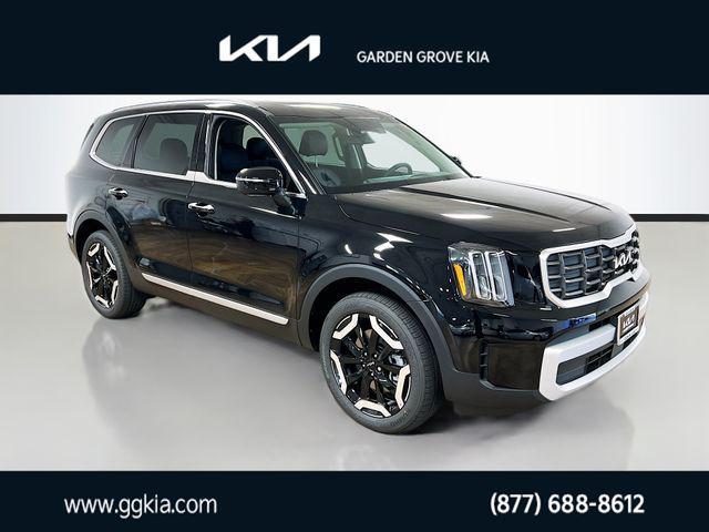 new 2025 Kia Telluride car, priced at $37,859
