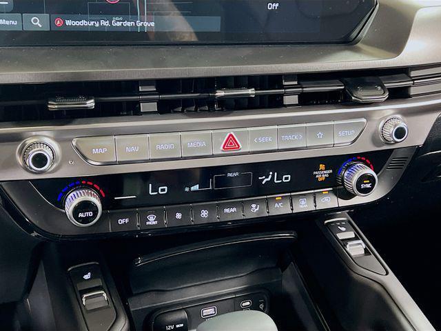 new 2025 Kia Telluride car, priced at $37,859