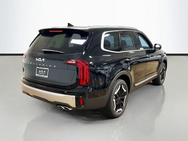 new 2025 Kia Telluride car, priced at $37,859