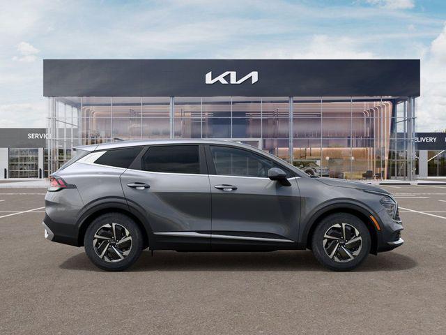 new 2025 Kia Sportage Hybrid car, priced at $29,510
