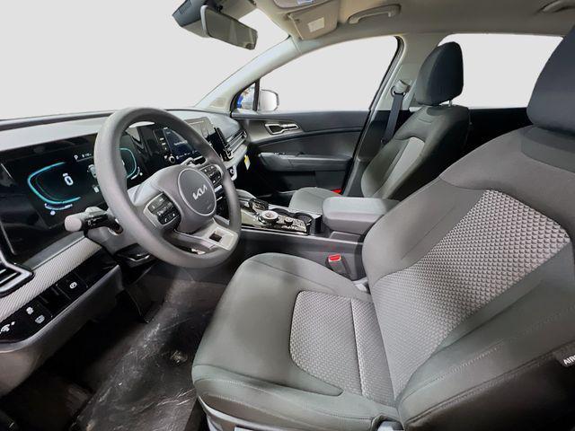 new 2025 Kia Sportage Hybrid car, priced at $30,010