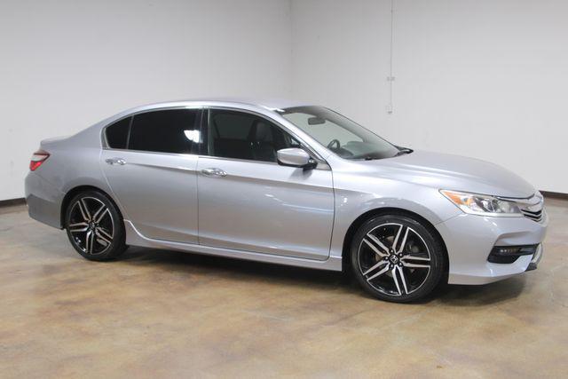 used 2017 Honda Accord car, priced at $13,750