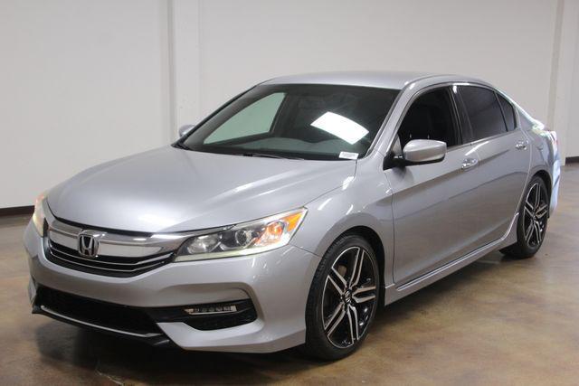 used 2017 Honda Accord car, priced at $13,750