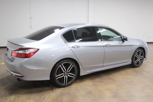 used 2017 Honda Accord car, priced at $13,750