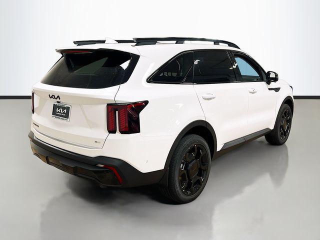 new 2026 Kia Sorento car, priced at $43,595