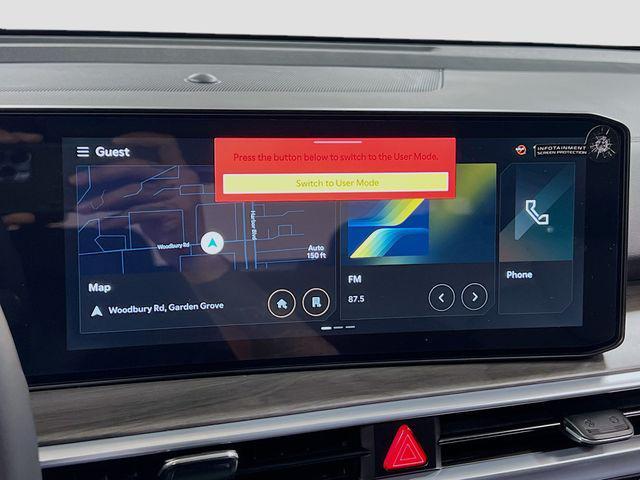 new 2026 Kia Sorento car, priced at $43,595