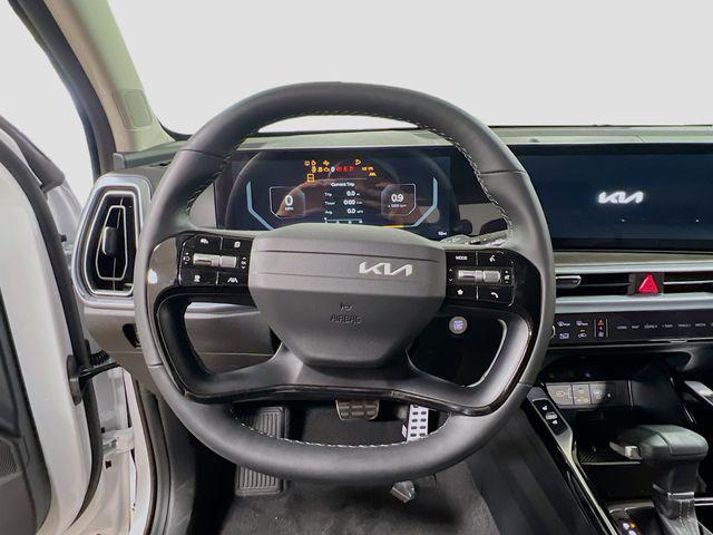new 2026 Kia Sorento car, priced at $43,595