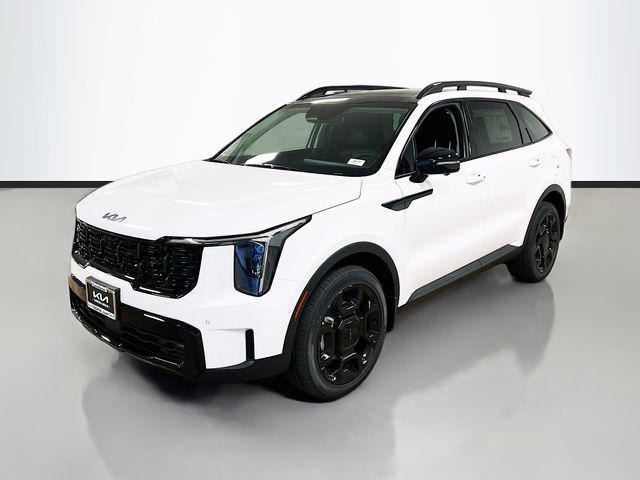 new 2026 Kia Sorento car, priced at $43,595