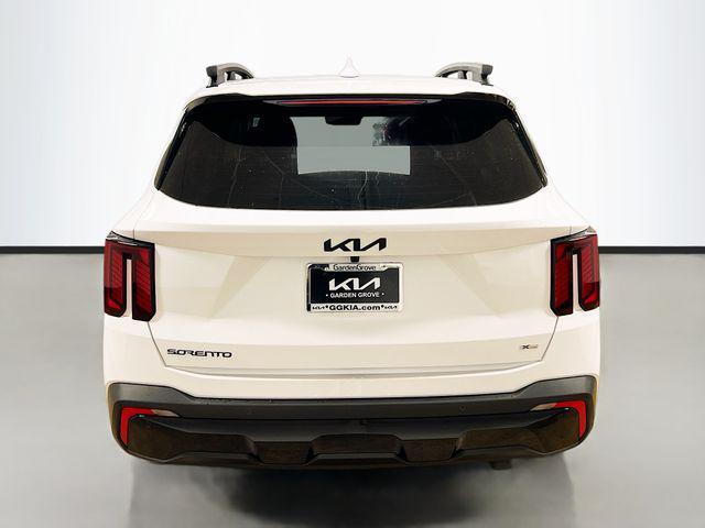 new 2026 Kia Sorento car, priced at $43,595