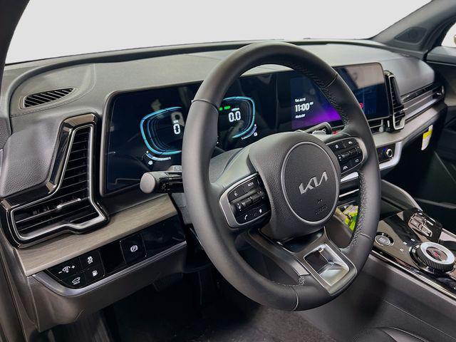 new 2025 Kia Sportage car, priced at $40,980