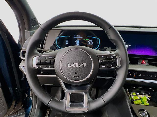 new 2025 Kia Sportage car, priced at $40,980